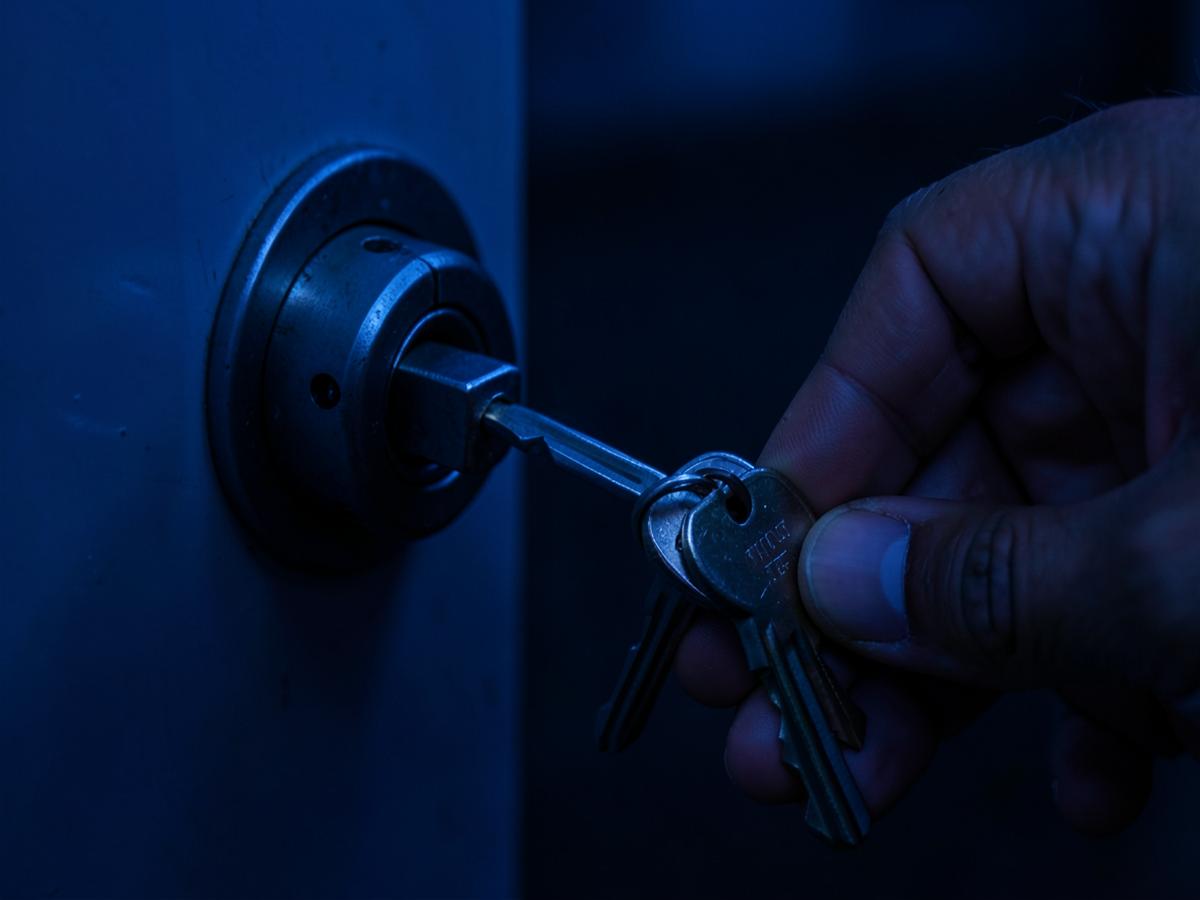 Ouverture de Porte Professionnelle